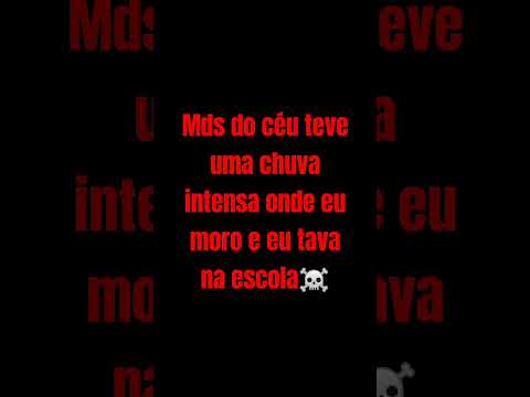 MDS do céu #song #chuva #freak #voiceeffects #music #nflopa #fyy #fyp