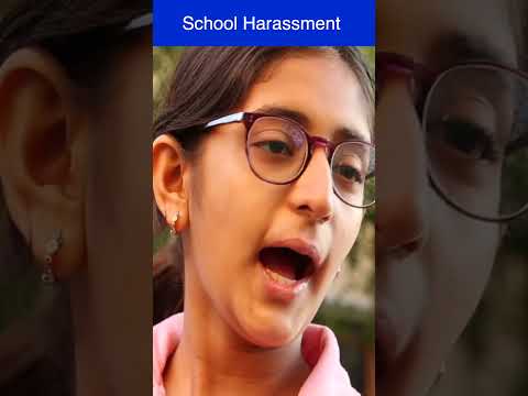 School Harassment | Pt Teacher | Independence Day | MyMissAnand