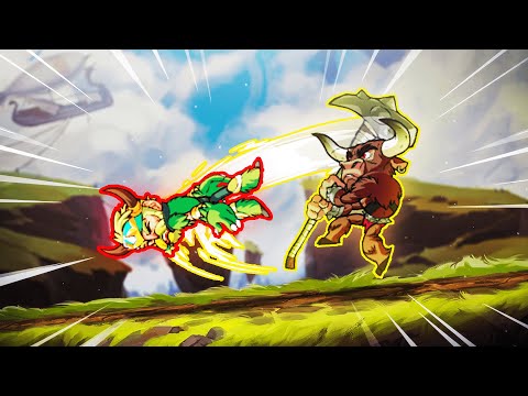 The CRAZIEST Clips in Brawlhalla