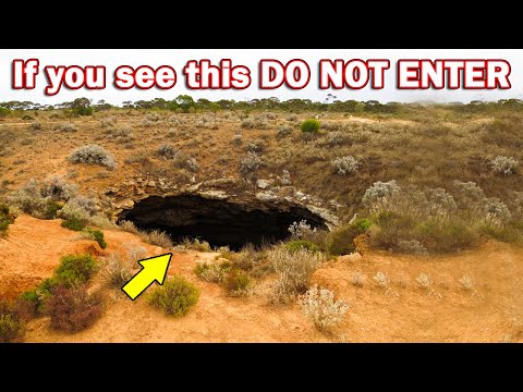 Caving gone WRONG | Pannikin Plains cave diving horror