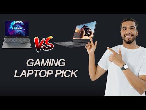 Lenovo Legion Slim 7 VS. Dell G15 In 2025 (Whats Better?)