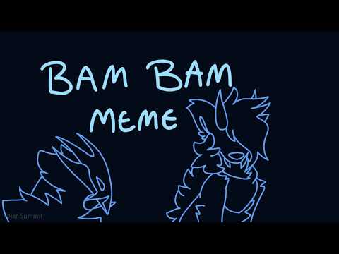 Bam Bam // Animation Meme Commission