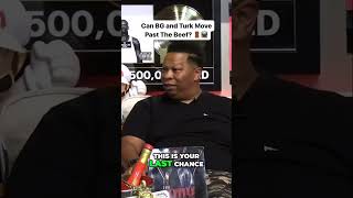 Mannie Fresh shares POV on the BG and Turk beef, can they reconcile? #apt5h #bg #turk #rap