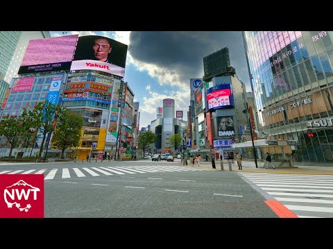 The Latest Shibuya In April 2020 - Tokyo Under State Of Emergency