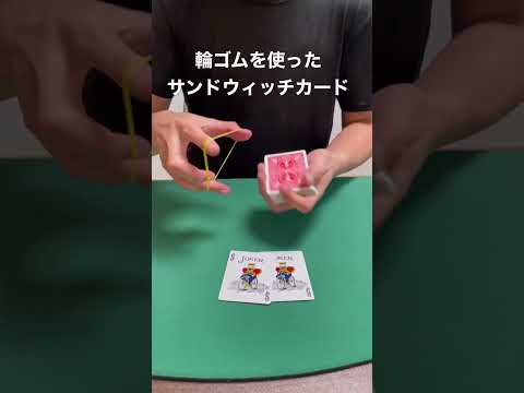 カッコいいサンドウィッチカード