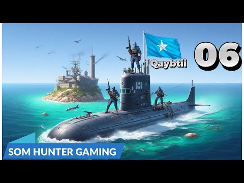 TEAM SOM HUNTER QAYBTII 6AAD |GTA 5 ONLINE AF-SOMALI