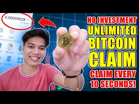 FREE P1,363 ($30) SA COINS.PH | Free Bitcoins! Claim every 10 seconds!