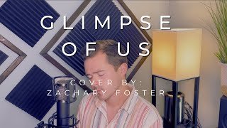 Glimpse Of Us |  Cover