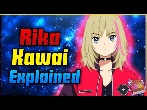 Rika Kawai Explained | Wonder Egg Priority Deep Dive