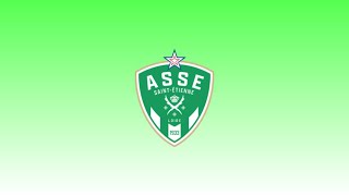 AS Saint Étienne Féminine 4-3-3 /4-2-2-2 Tactics And Formations Laurent Mortel 2023/24