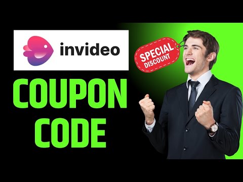 InVideo Coupon Code | invideo ai coupon code | invideo discount code