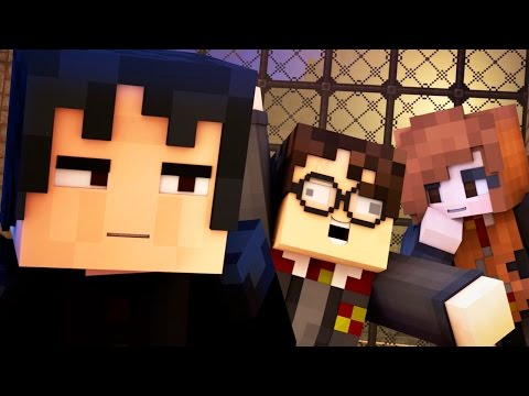 Harry Potter | Snapes Demise (Minecraft Animation)