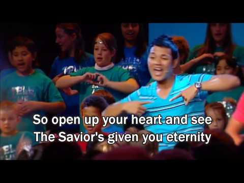 I Want the World to Know - Hillsong Kids (with Lyrics/Subtitles) (Worship Song)