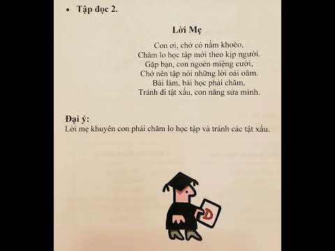 BIN&BIN | Lời Mẹ