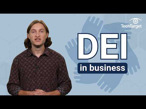 What is DEI and Why it Matters for Business (Diversity, Equity, Inclusion)