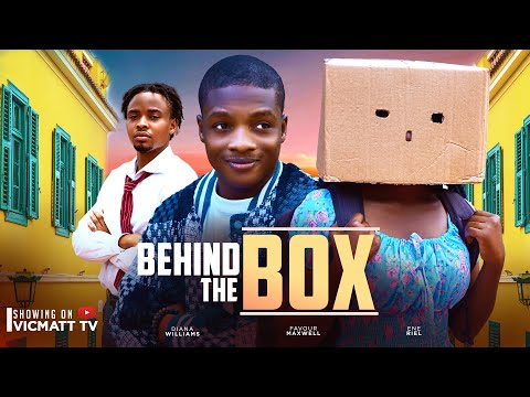 Girl Won’t Show Face due to her ugliness: BEHIND THE BOX (The Movie) | The end was unexpented