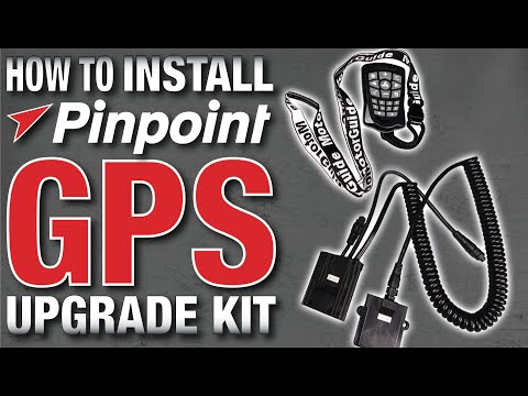 Motor Guide Pinpoint GPS Upgrade Kit | How to Install