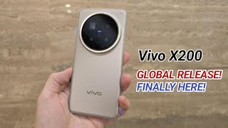 Vivo X200 Series IS COMING SOON TO Malaysia!