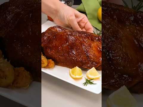 DELICIOUS MEAT #porkneck #foodshorts #porkrecipe #meat