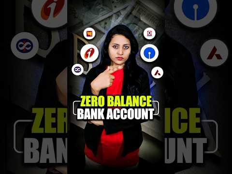 Zero Balance Account ! #shorts