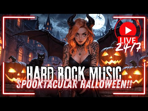 🟢 Best Heavy Metal Songs For Gym Motivation 💪🏻🔥 Powerful Hard Rock Music LIVE 24/7