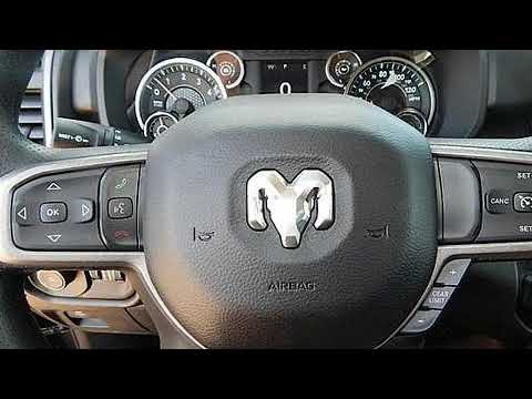 2019 Ram 1500 TRADESMAN QUAD CAB 4X2 6'4 BOX