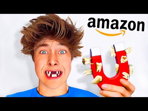 I Bought 100 Deadly Amazon Products!