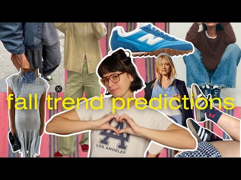 fall trends 2023 | fall fashion trends you'll actually wear