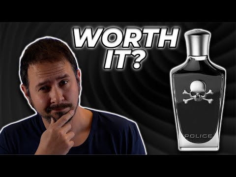 Mega Cheap, But Worth A Buy? - Police Potion Review