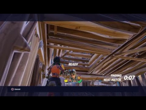 Fortnite RAMPAGE Challenge