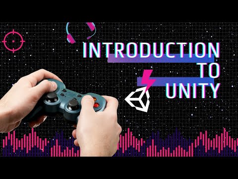 Getting Started with unity  - 01