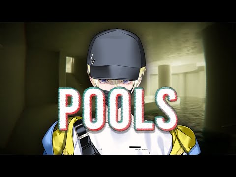 【POOLS】the water's great【NIJISANJI EN | Sonny Brisko】