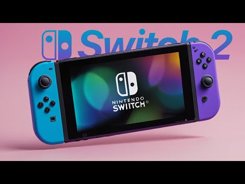 Nintendo Switch 2 Production Begins - Release Date, Features & Pricing!