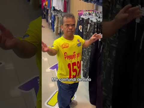 Me confundí de niño #viral #humor #yotube