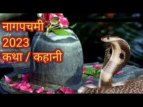 नागपंचमी 2023, नागपंचमी के दिन सुने प्राचीन कथा /कहानी |क्यों इस दिन महिलाये नागो को भाई मानती है...