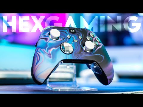 HexGaming ADVANCE Premium Edition Controller | Unboxing & Review