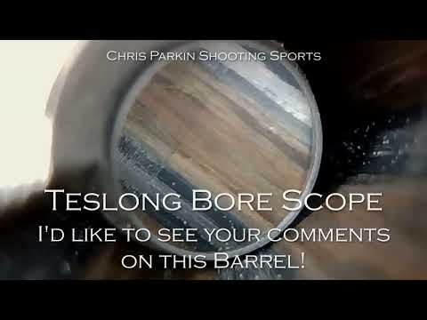 Teslong Bore scope, I'd love to hear YOUR comments on this barrel!