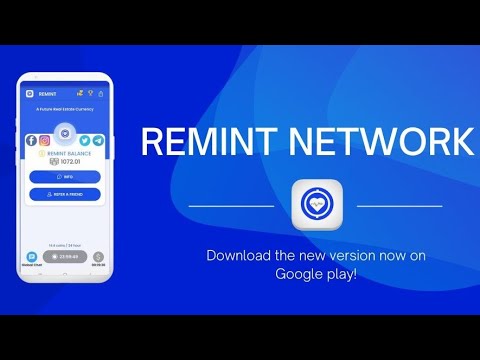 New Mining App Remint🔥🔥🔥🔥