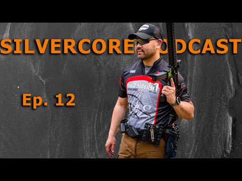 Silvercore Podcast Ep. 12: Beware the man with three guns