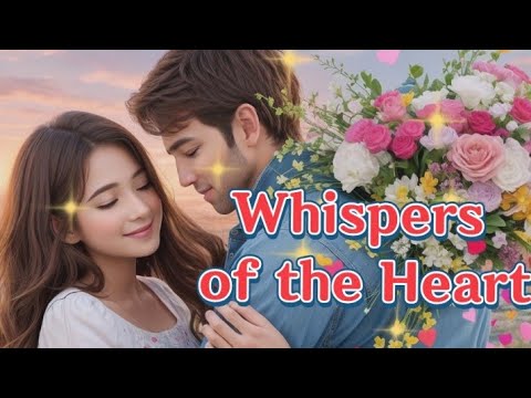 Whispers of the Heart #LoveStory romance