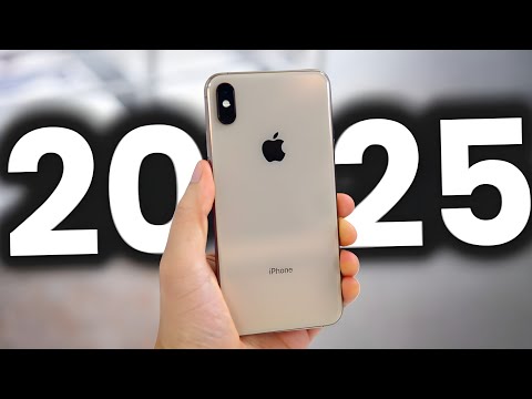 iPhone XS Max en 2025 ¿Aún Sirve?