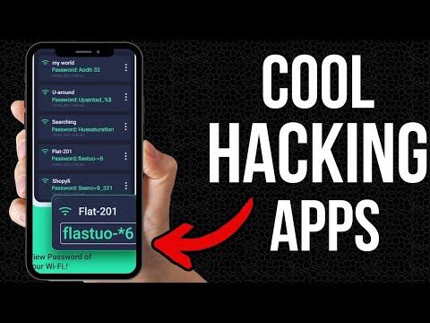 10 Apps To Turn Your Mobile Into Hacking Supercomputer (  NO ROOT )