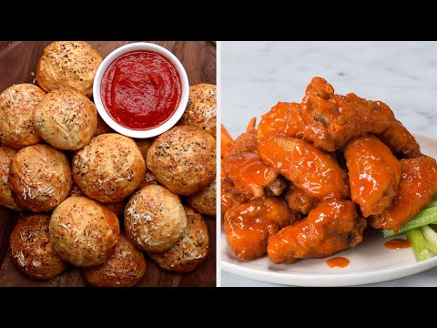 6 Epic Meals For The Big Game