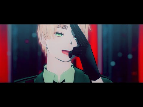 【APヘタリアMMD】CH4NGE【枢軸連合】