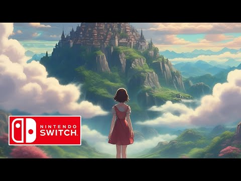 5 Relaxing Nintendo Switch Games to Unwind and De-Stress!