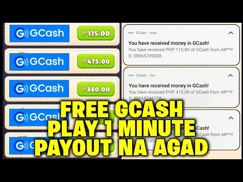 1MINUTE FREE GCASH ₱115 😱 | HINDI NA MAGLALARO | PAYMENT RECEIVED INSTANT | MOST TRUSTED EARNING APP