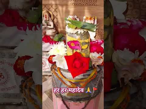 शिव मात पिता ♥️🌹🙏🚩#youtubevideo #love #ॐ卐 #harharmahadevhar #mountains #trending 🙏🙏🌹🌹🚩🚩