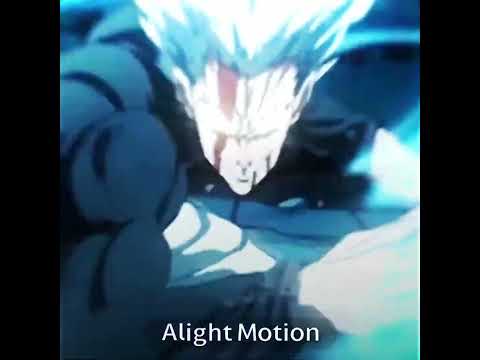 Sonic werehog vs Garou (One Punch man) #anime #sonic #onepunchman #vsedit #debate #battle