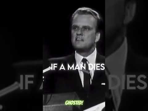 Life after Death #jesus #edit #billygraham #jesusedit #christian #christiantiktok #christianity