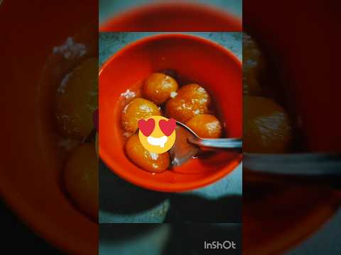 Gulab Jamun🤤 #shortsyoutube #shortvideos #viral #yt #youtubeshorts #viralvideo #gulabjamun #tasty